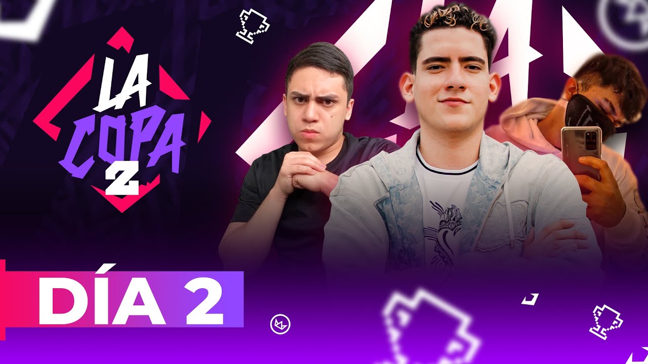 BOOMSNIPER VIENE A LA COPA PARA VER COMO LATAM HUMILLA A TODO BRASIL EN EL DIA 2 - TheDonato