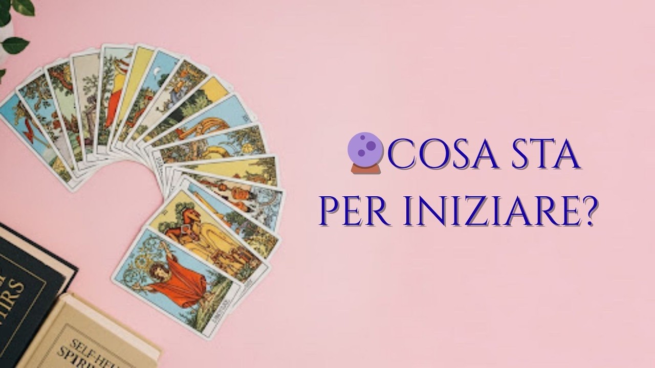 COSA STA PER ACCADERE: NUOVE STABILITA', RITORNI O LIBERAZIONI? - Scegli i tarocchi