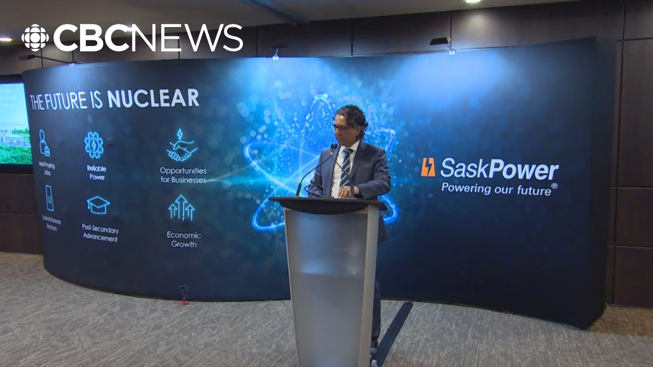 Nuclear reactors and lawsuits: Latest on the Sask. government | The 306