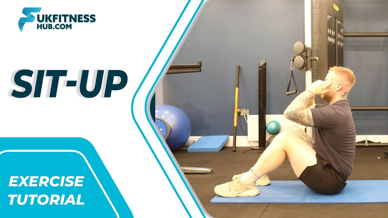 Exercise Tutorial: Sit-Up