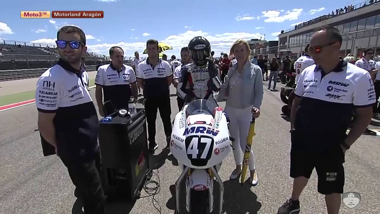 Race Moto3™ Junior World Championship