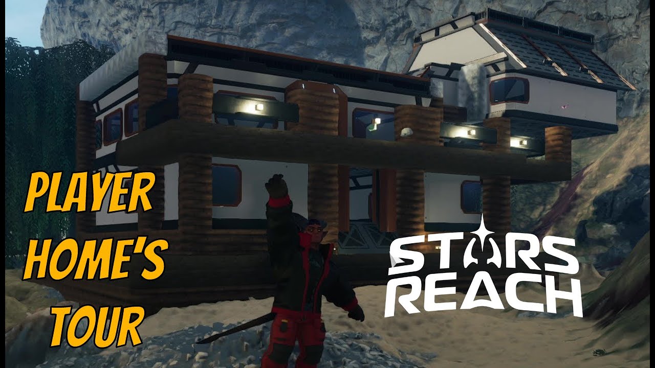 Stars Reach PRE ALPHA Homestead Builds You Won't Believe