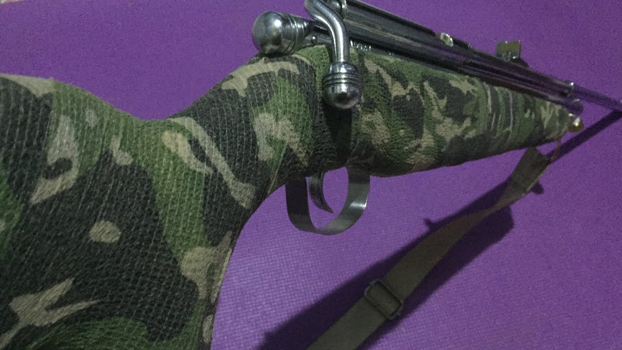 Simple Camouflage wrap“ Lazada”