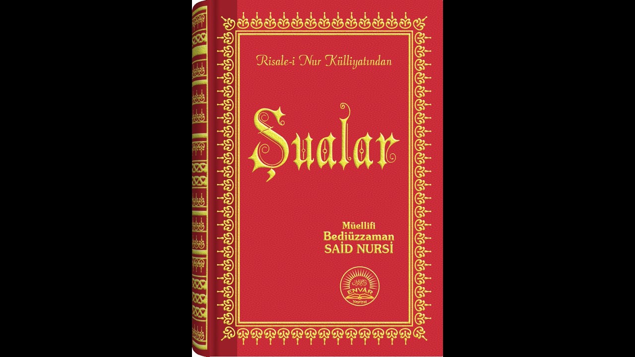 Üçüncü Şua 05 2026