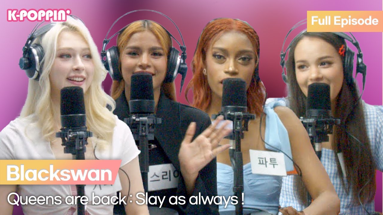 Keyword Interview with Blackswan :Slaying as always!