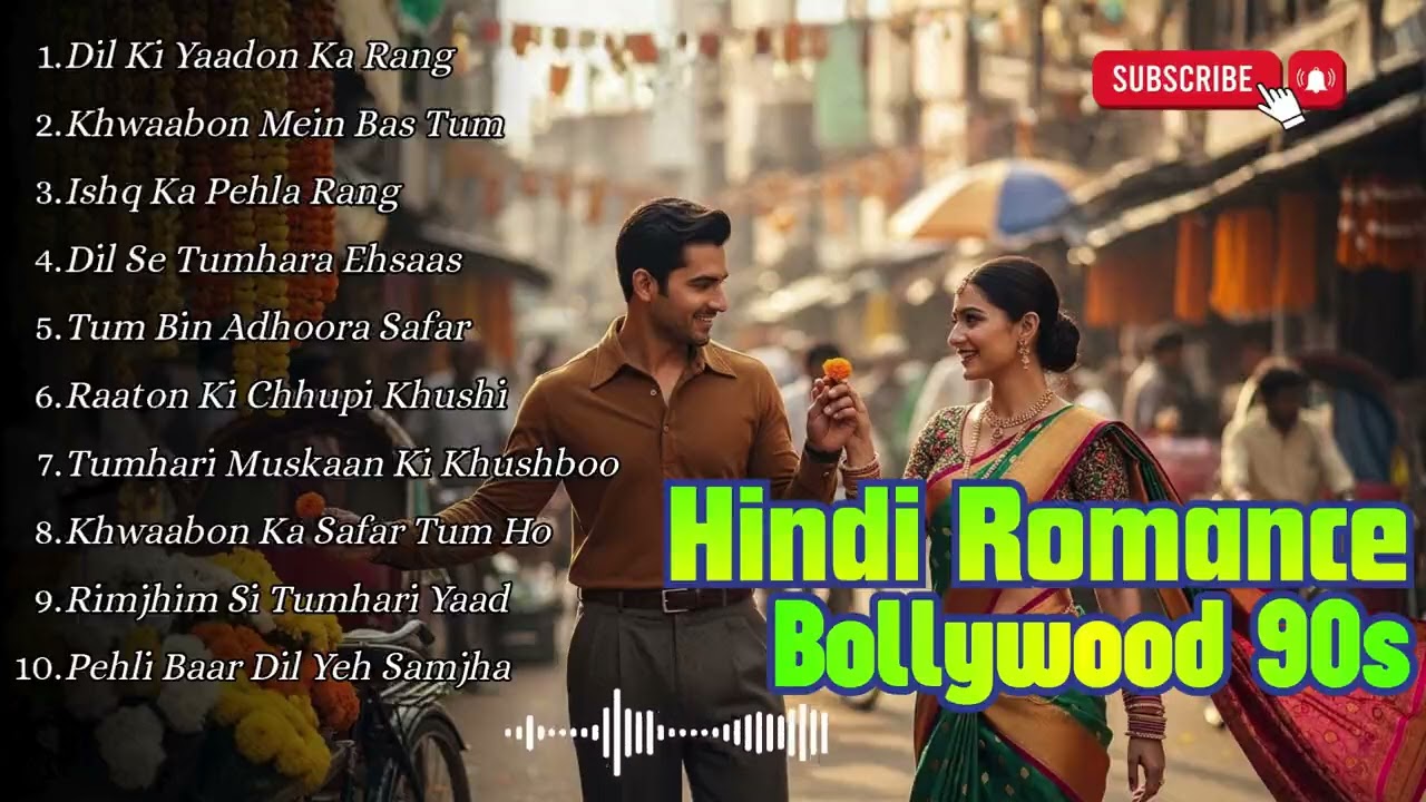 90s Hindi Love Songs That Bring Back Tender Love Promises — Kasmein Aur Vaade Memories
