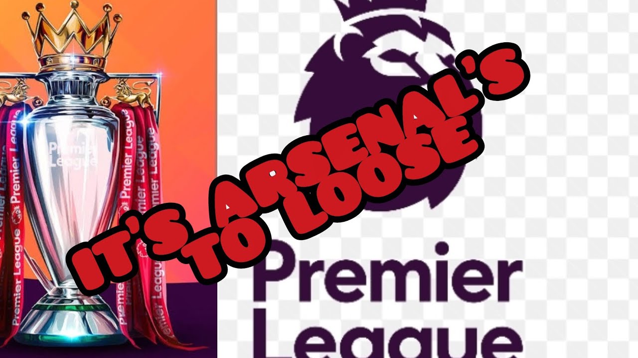 Chelsea have capitulated yet again, and handed ARSENAL the title!!😱😱