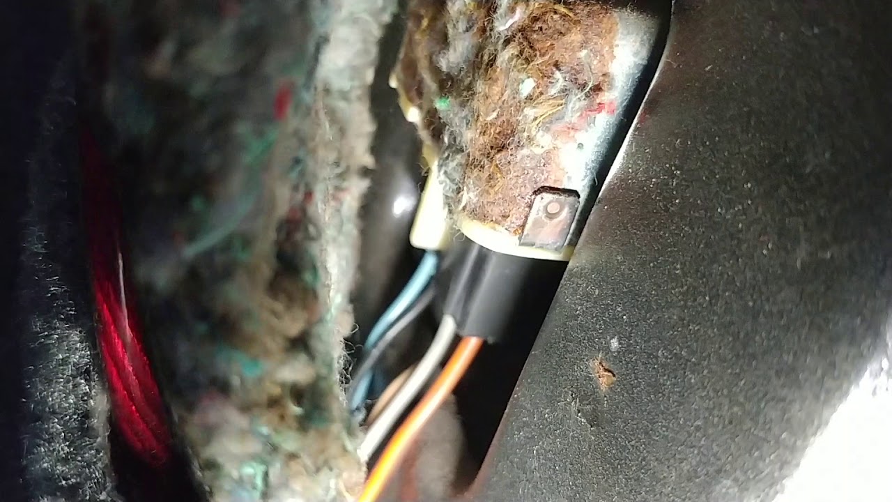 Keyless Entry Install - G Body