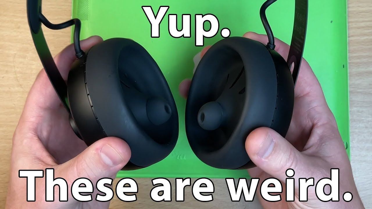 I bought the Nuraphones.