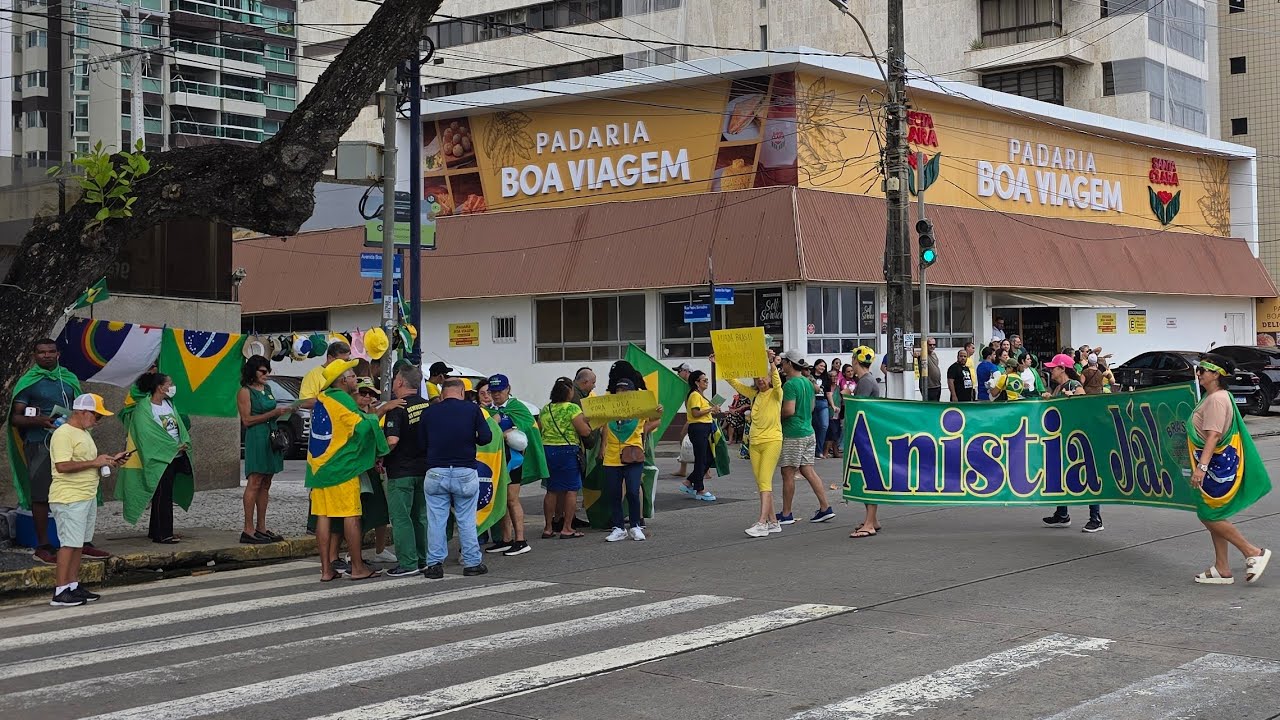 Aconteceu em Recife hoje 01 de março 2026