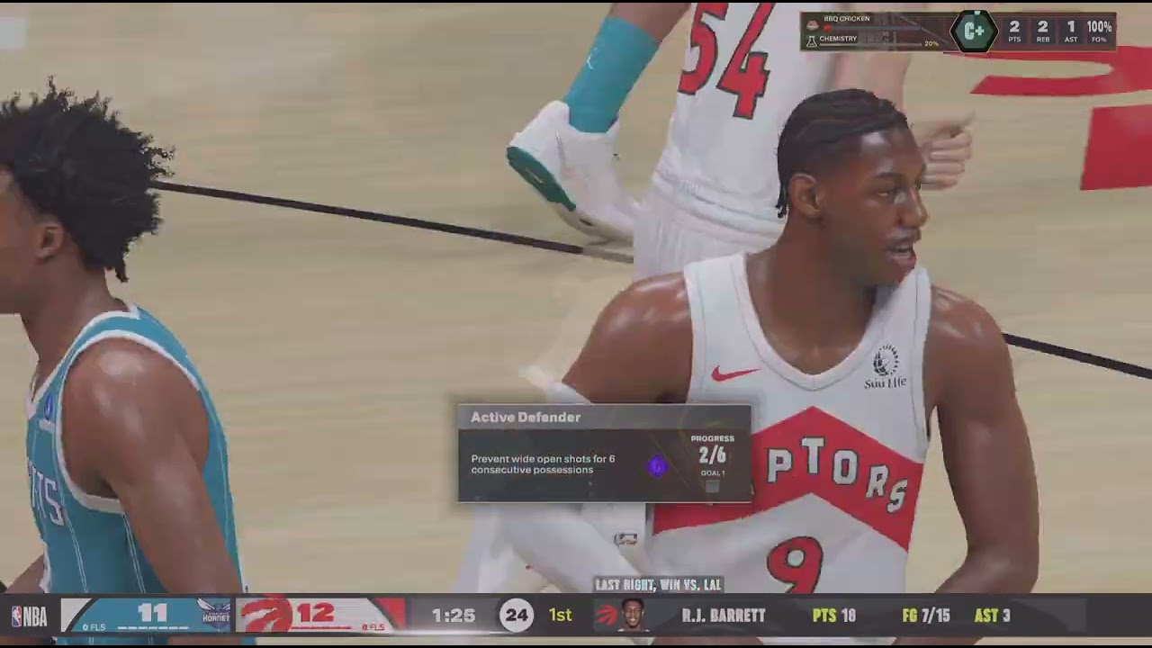 NBA 2K26 My Careers Episode 25