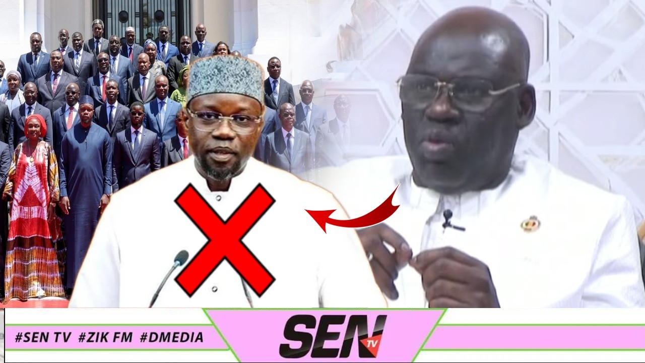 Clash : Mbaye Dione dezingue Sonko et son gouvernement 
