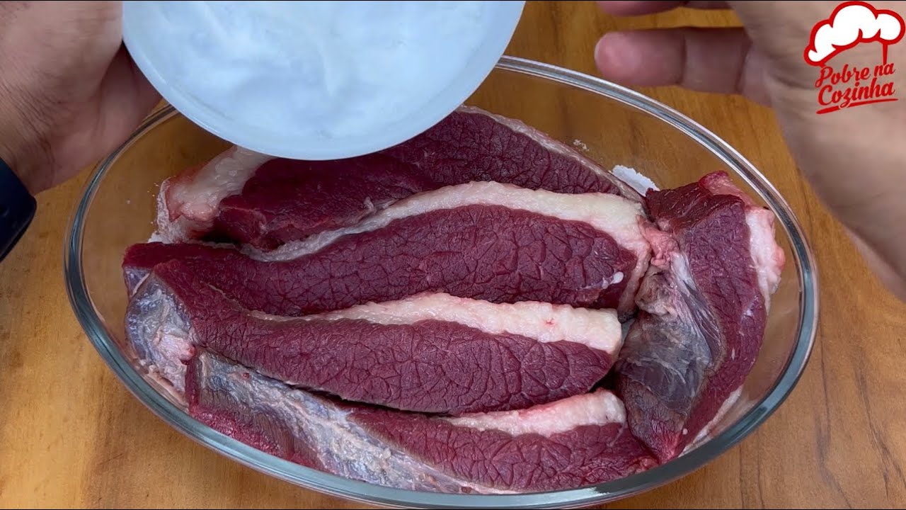 Não pago mais caro no mercado, faço em casa com apenas 1 ingrediente