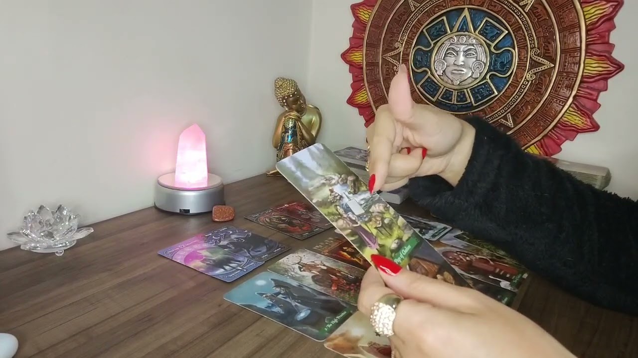 Esse afastamento é DEFINITIVO? Virá me procurar ainda? TAROT 🔮❤️🌻