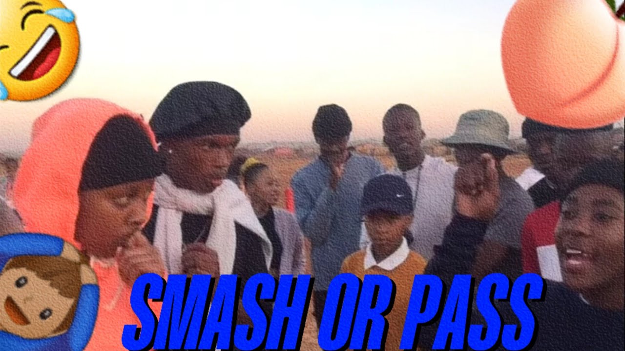 SMASH OR PASS(HOMEWORK KASI 3RD EDITION)