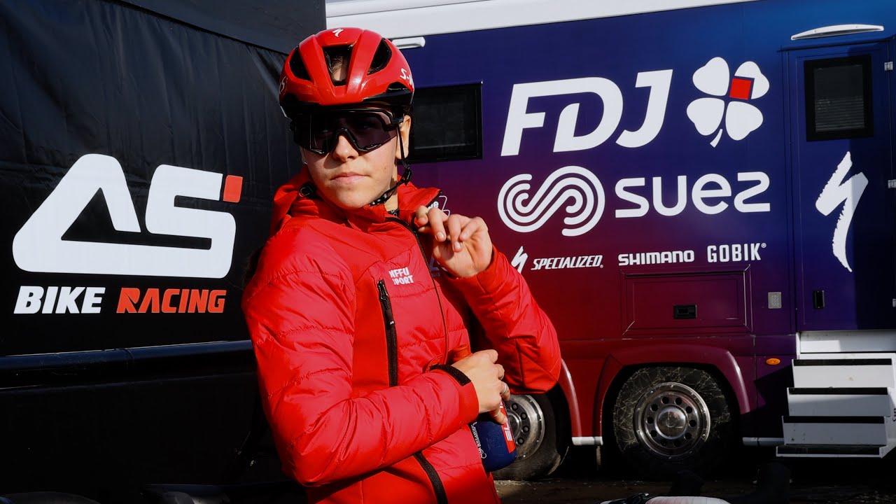 AS Bike Racing X FDJ SUEZ - du cyclo-cross à la route