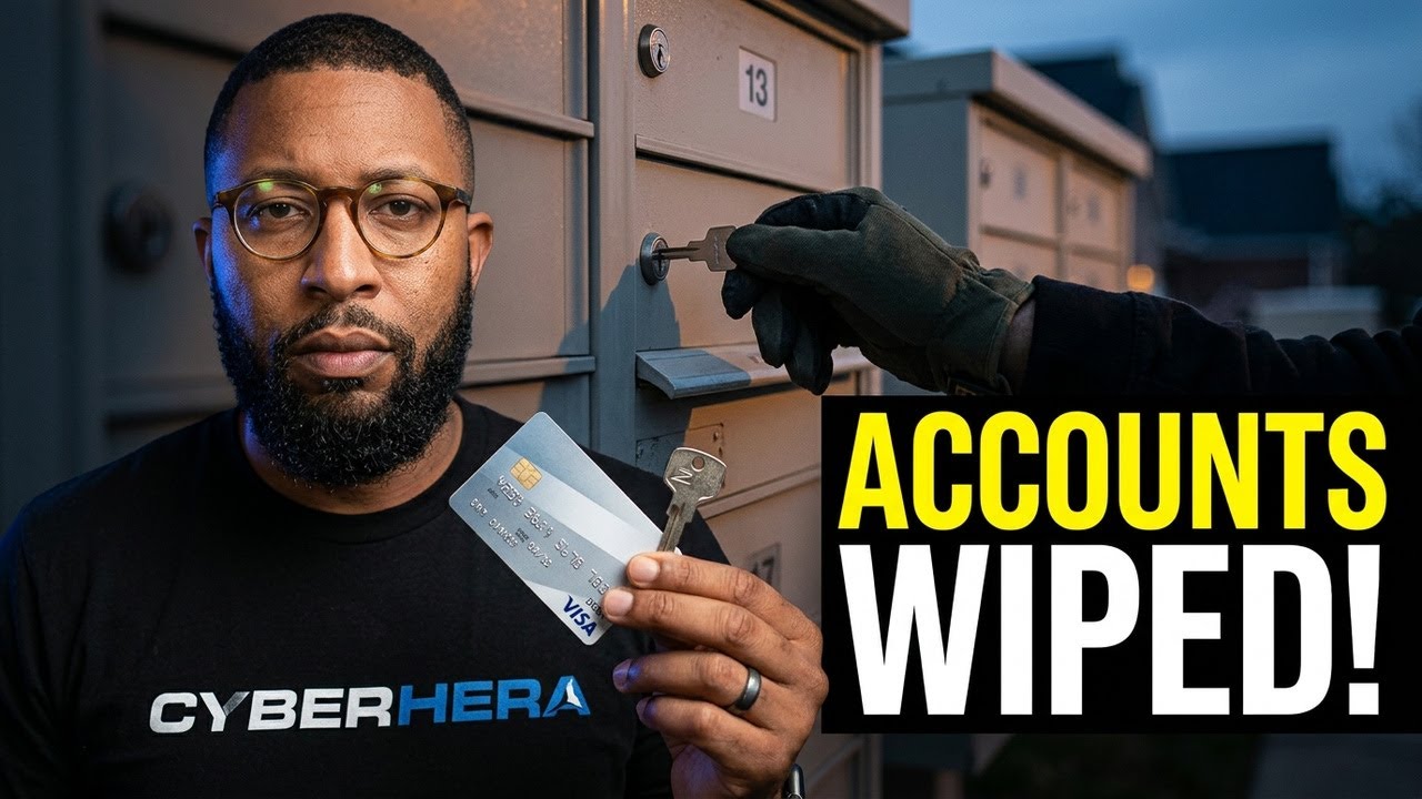 DEBIT CARD HOLDERS BEWARE: This Mail Trick Is Draining Accounts