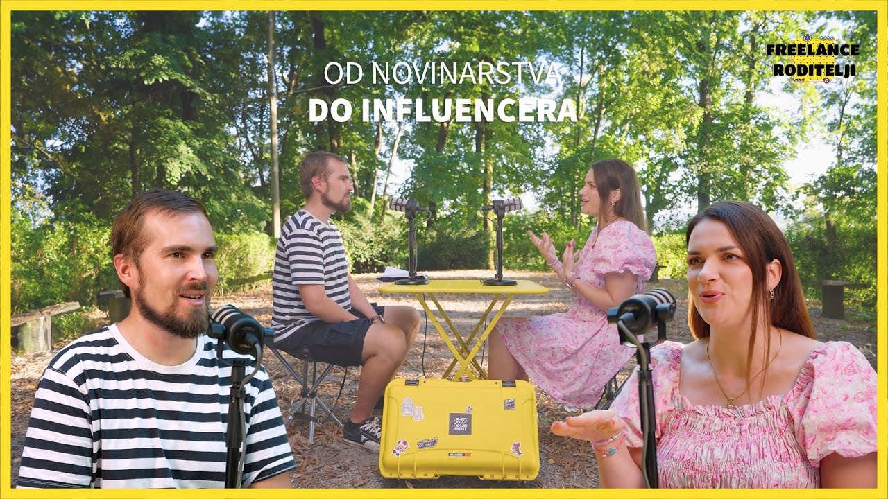 Kako sam izgradila karijeru i ostala posvećena djeci? | MAŠA ZIBAR - INFLUENCER