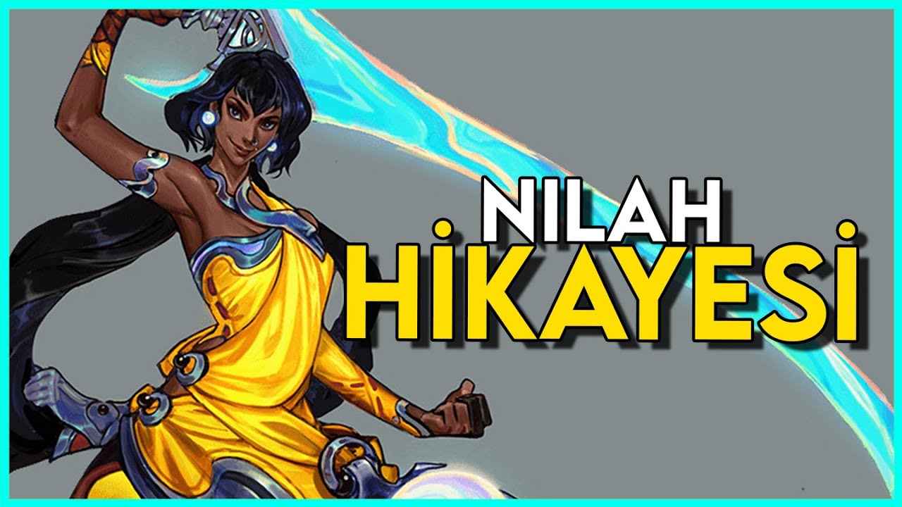 Nilah'ın Hikayesi | Mutluluk İblisi Ashlesh'in Savaşçısı