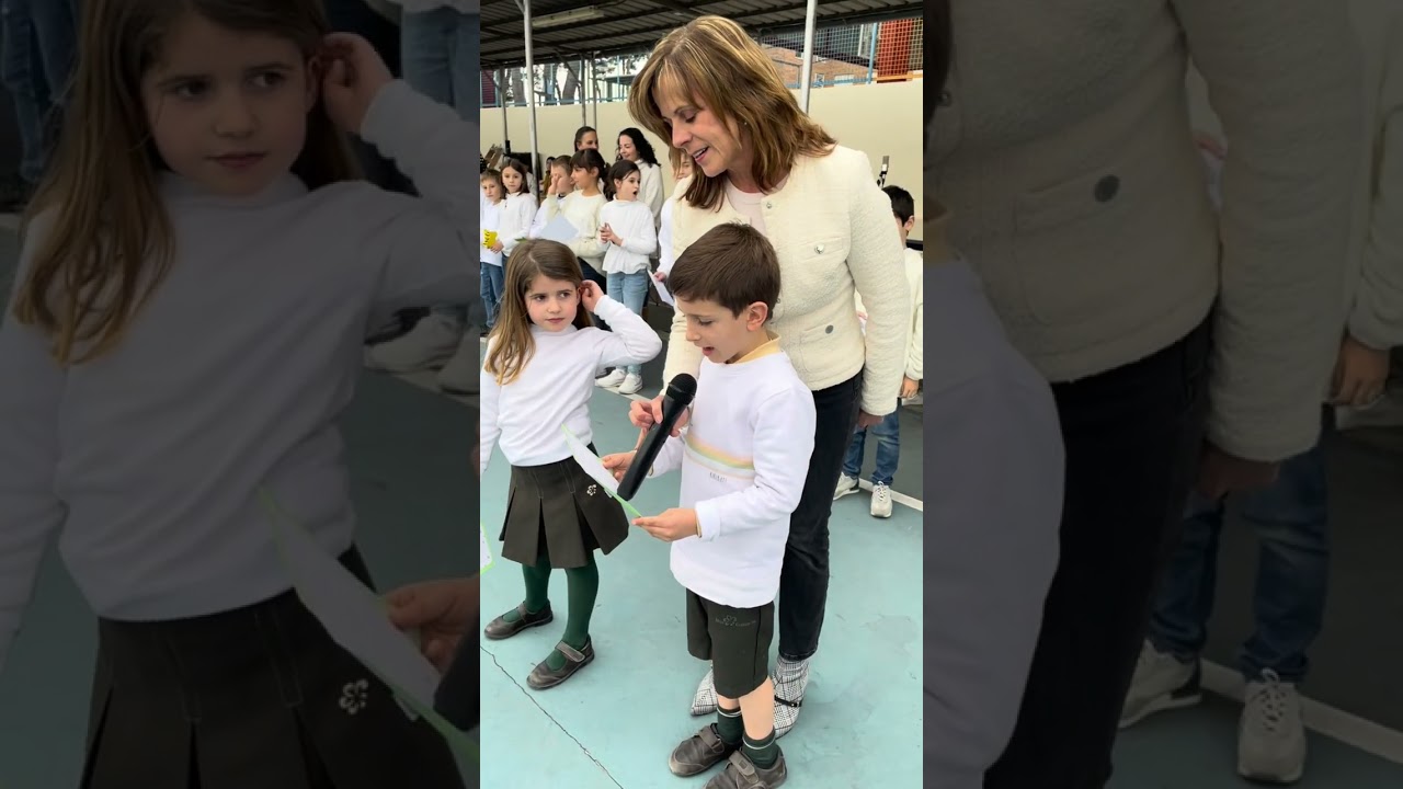 Día de LA PAZ- Colegio Mas Camarena- 2025