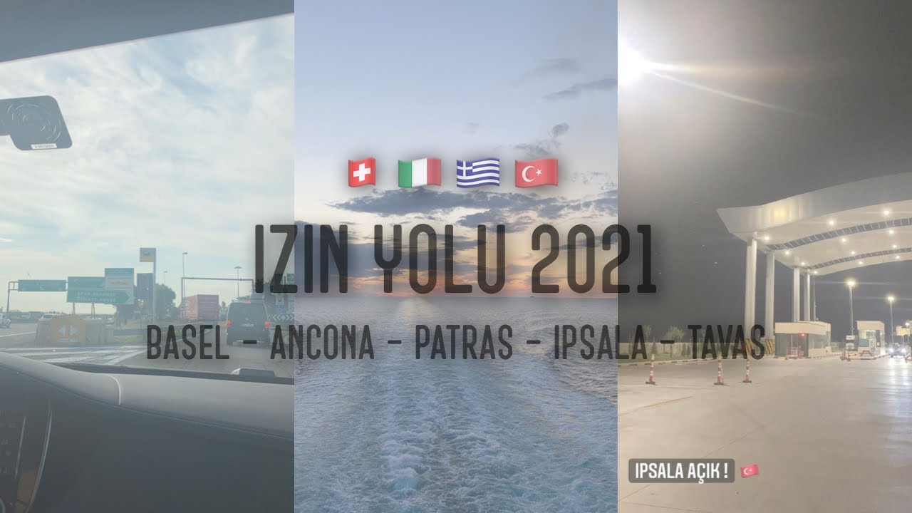 Izin/ Sıla Yolu 2021| Mercedes S500 L, Audi Q7