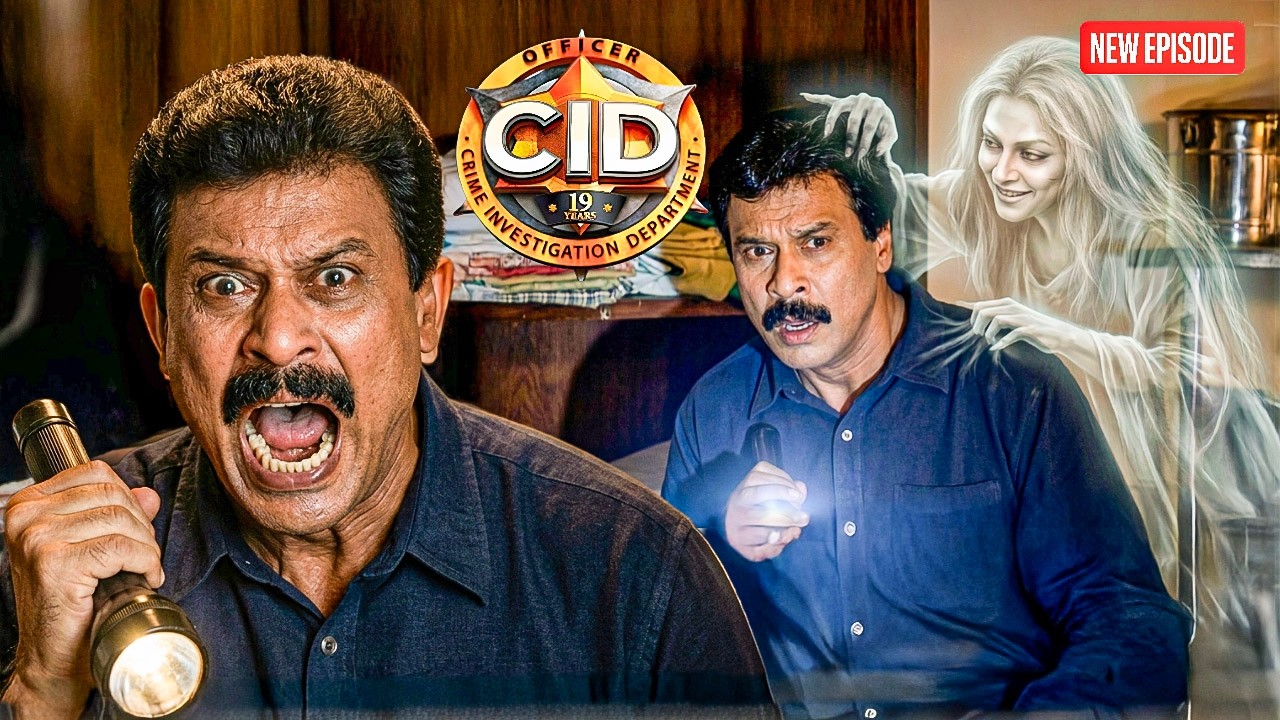 Freedy का हुआ एक सुंदर पिशाचनी से सामना || CID || Latest Episode 2026 ||