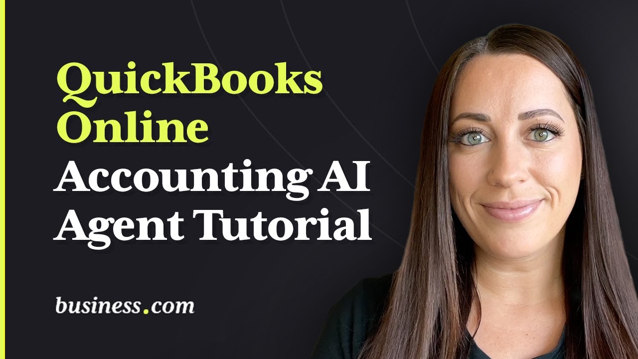 How to Use QuickBooks Online AI Accounting Agent: A Step-by-Step Tutorial