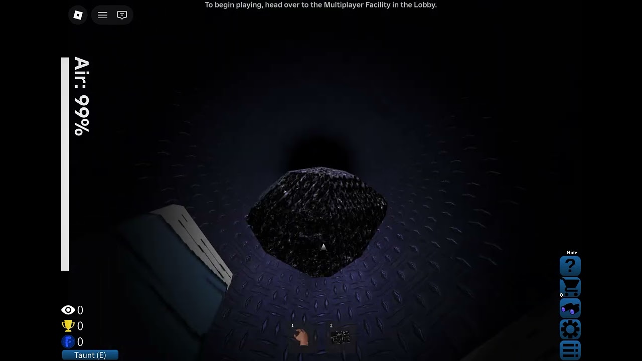Weird version of flood Escape