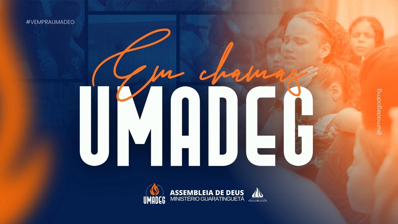 CONGRESSO DA UMADEG - QUARTO DIA | 17/02/2025 | ASSEMBLEIA DE DEUS