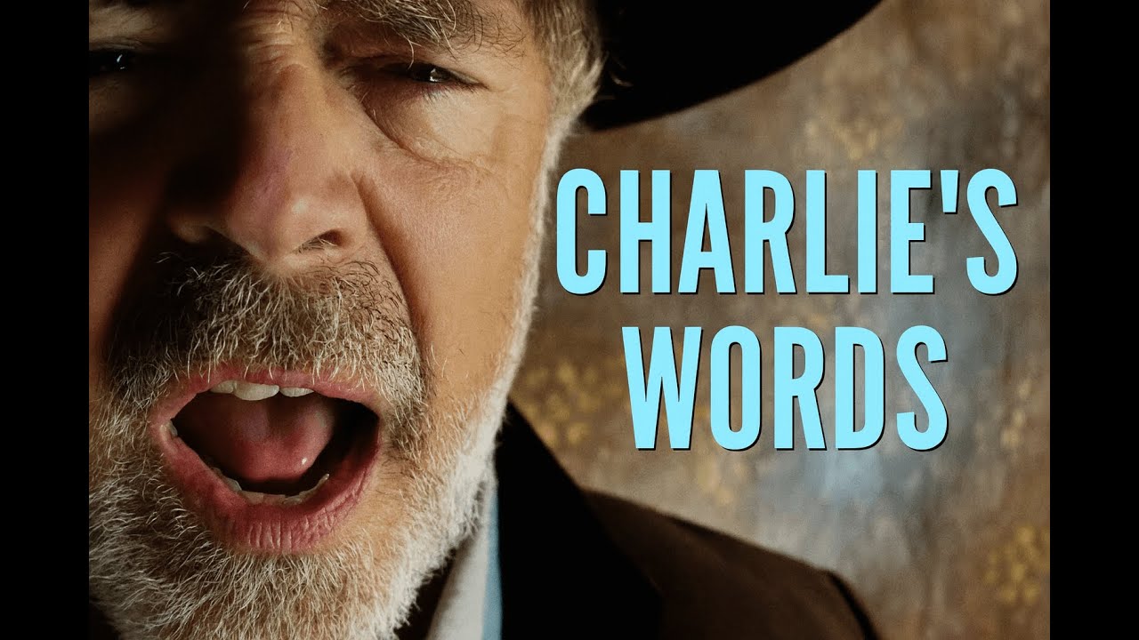 Charlie&rsquo;s Words &ndash; John Schneider | Tribute to Charlie Kirk
