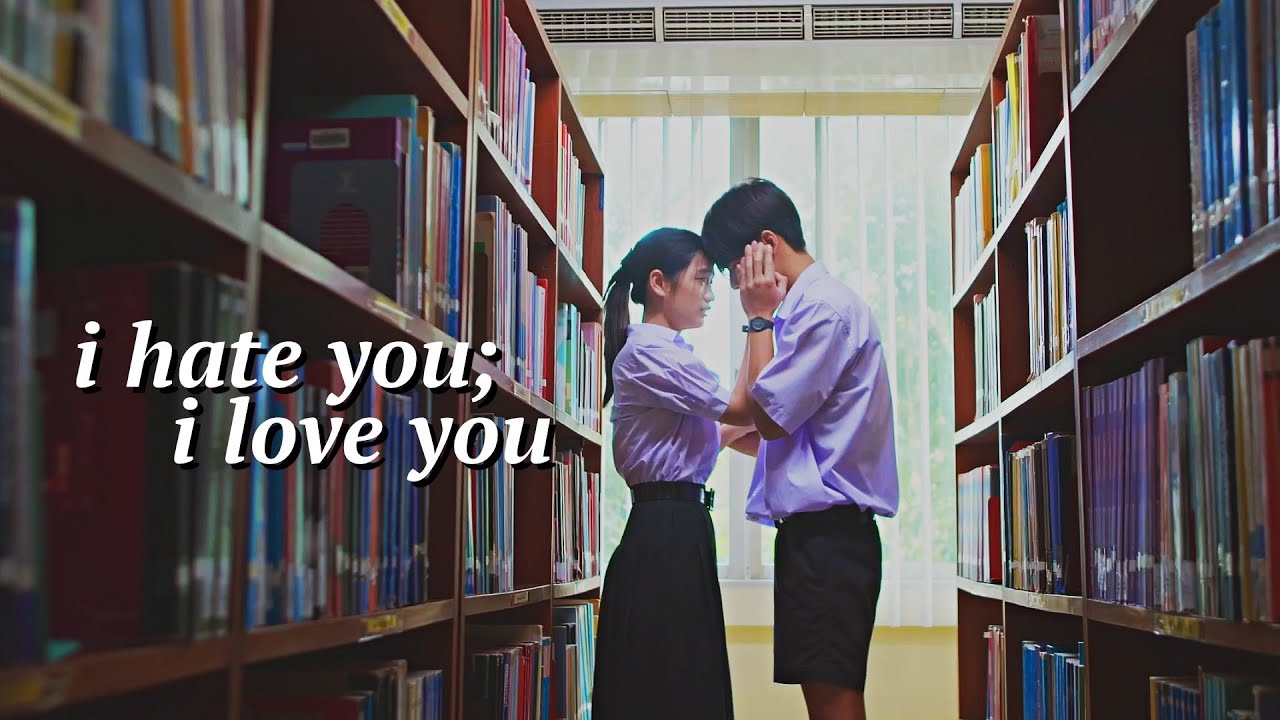 Kongkwan & Phukao - i hate you; i love you [10 Years Ticket 1x05]