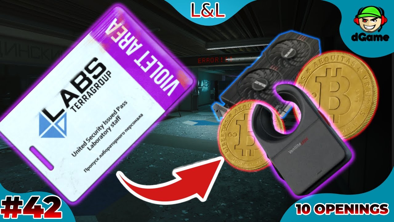 Violet Keycard is BROKEN Now – Insane Loot in Escape From Tarkov Patch 16.6!