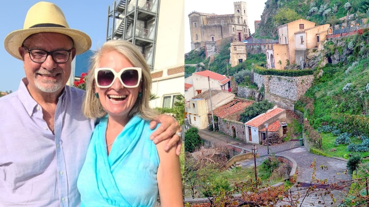 More Than Just The Godfather Town: Savoca