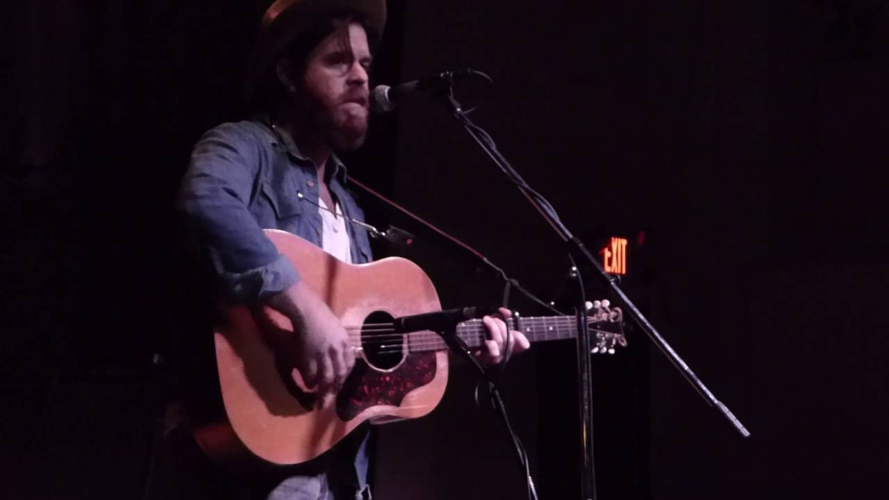 Joe Purdy - Outlaws (Houston 06.20.16) HD