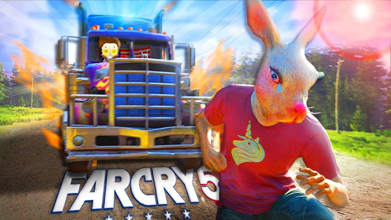 MEXIFY Überfährt FURDIS!! | Far Cry 5