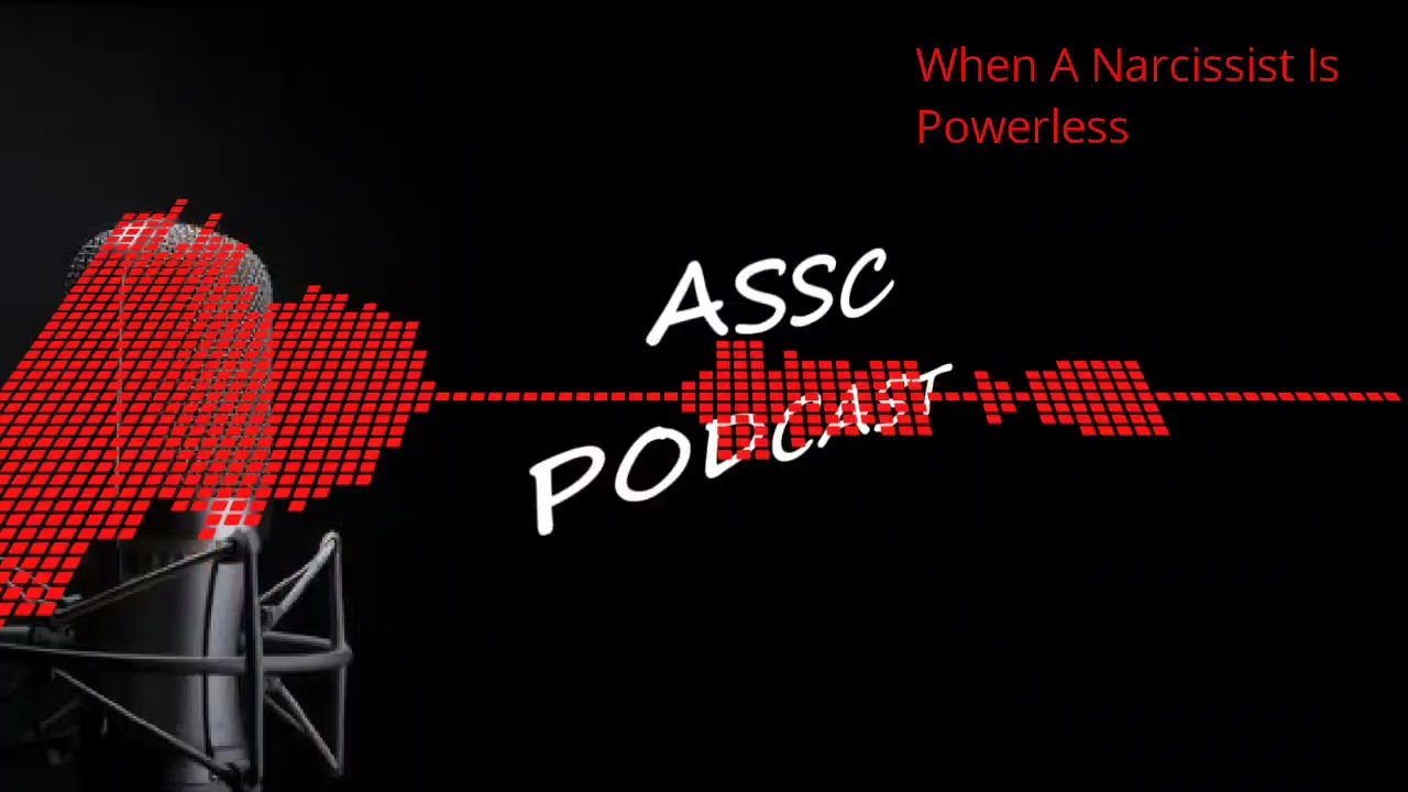 What a Narcissist Does When They Become Powerless