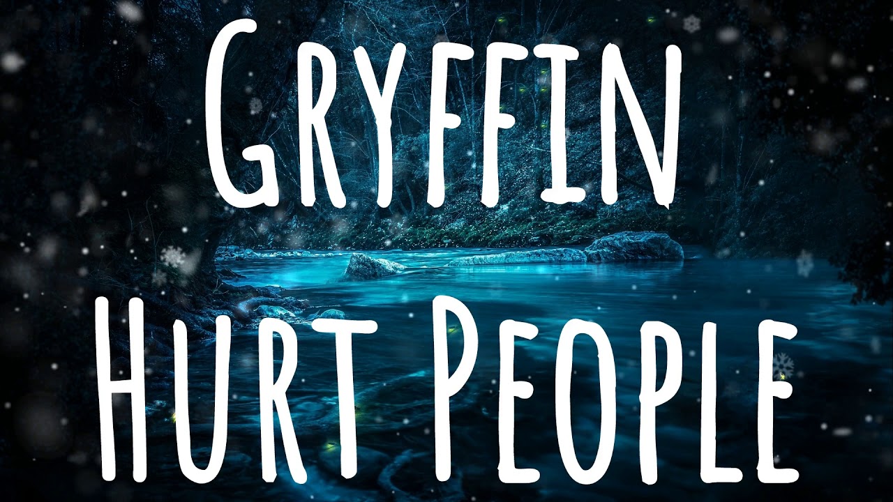 Gryffin - Hurt People with Aloe Blacc [HD-QUALITY]