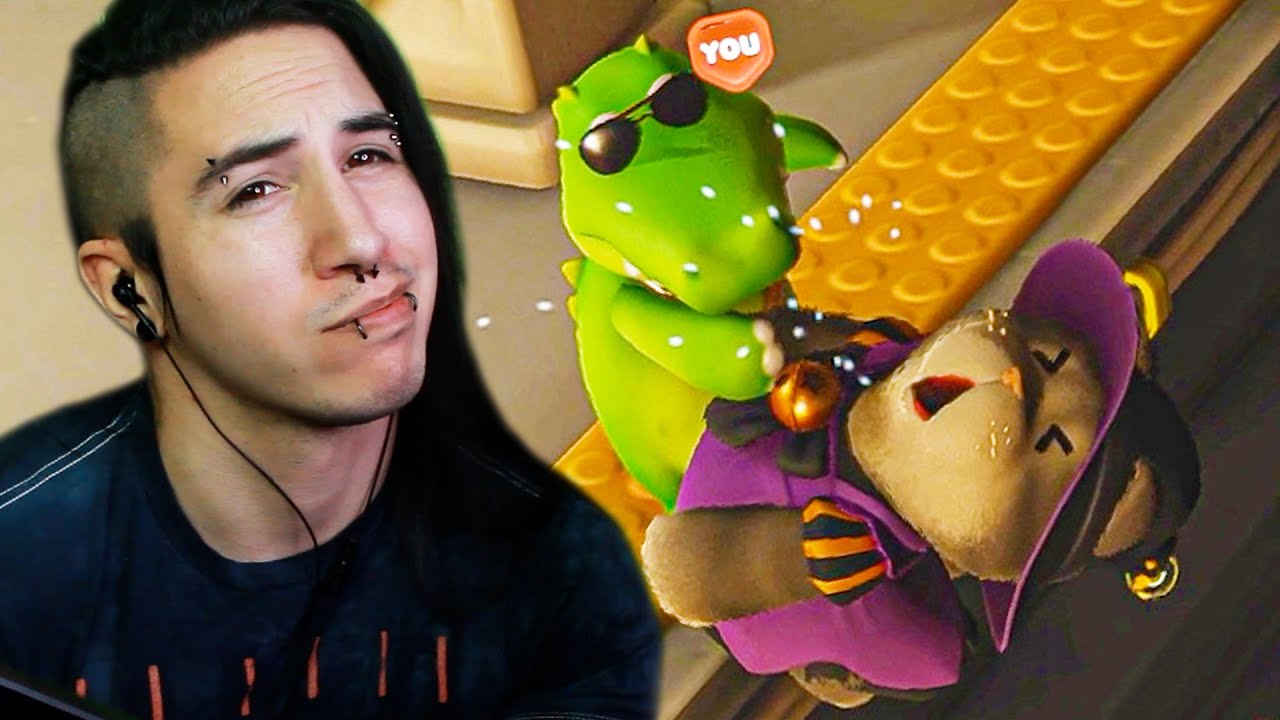 Party Animals Becomes Salty On The New Game Mode