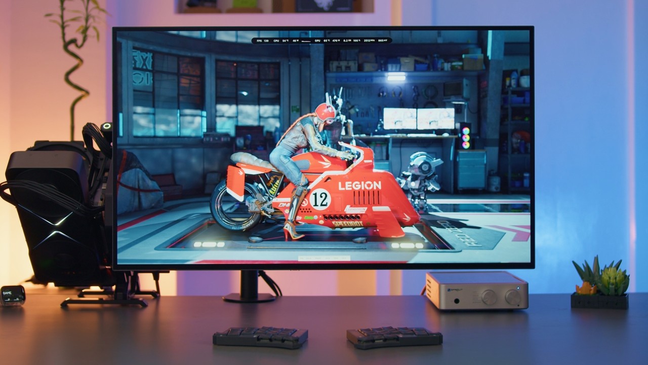 4K OLED One Year Burn-in Report - LG 32GS95UE