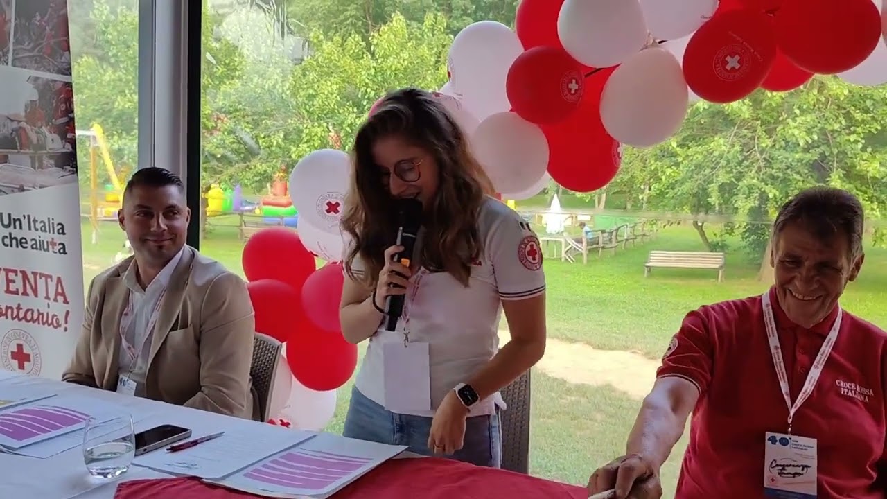 Croce Rossa Caraglio: per i 40 anni arrivano i 