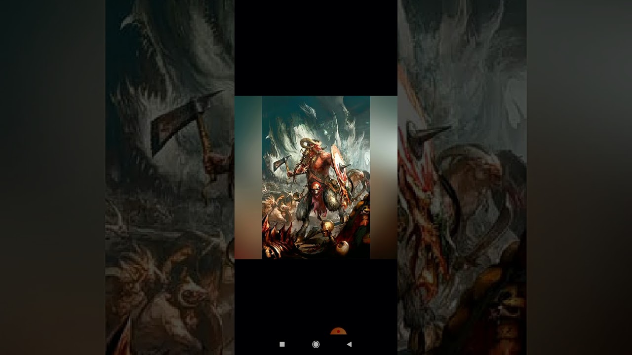 Beast of Chaos