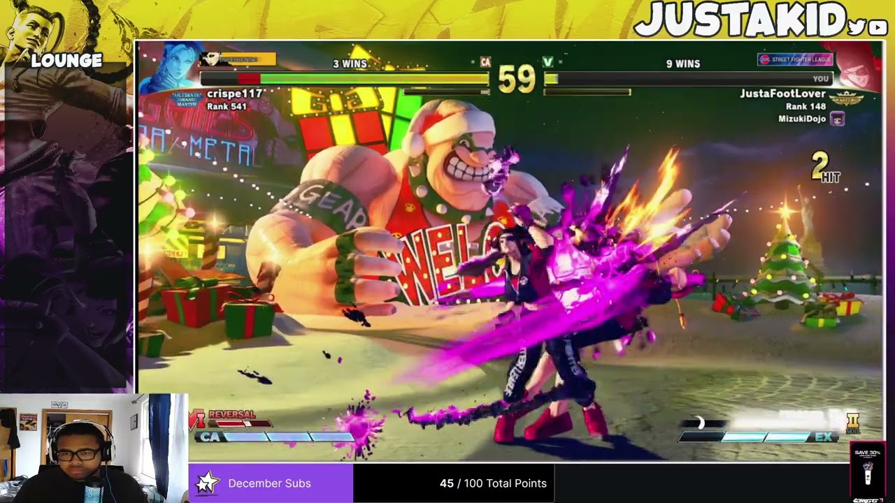 Juri Comeback Is INSANE!!