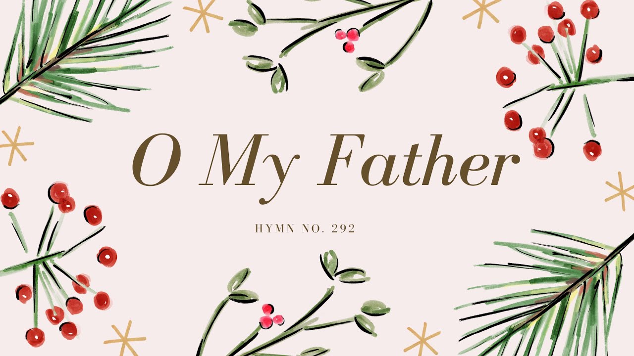 O My Father (Eliza R. Snow and James McGranahan) - Synthesia Piano Version