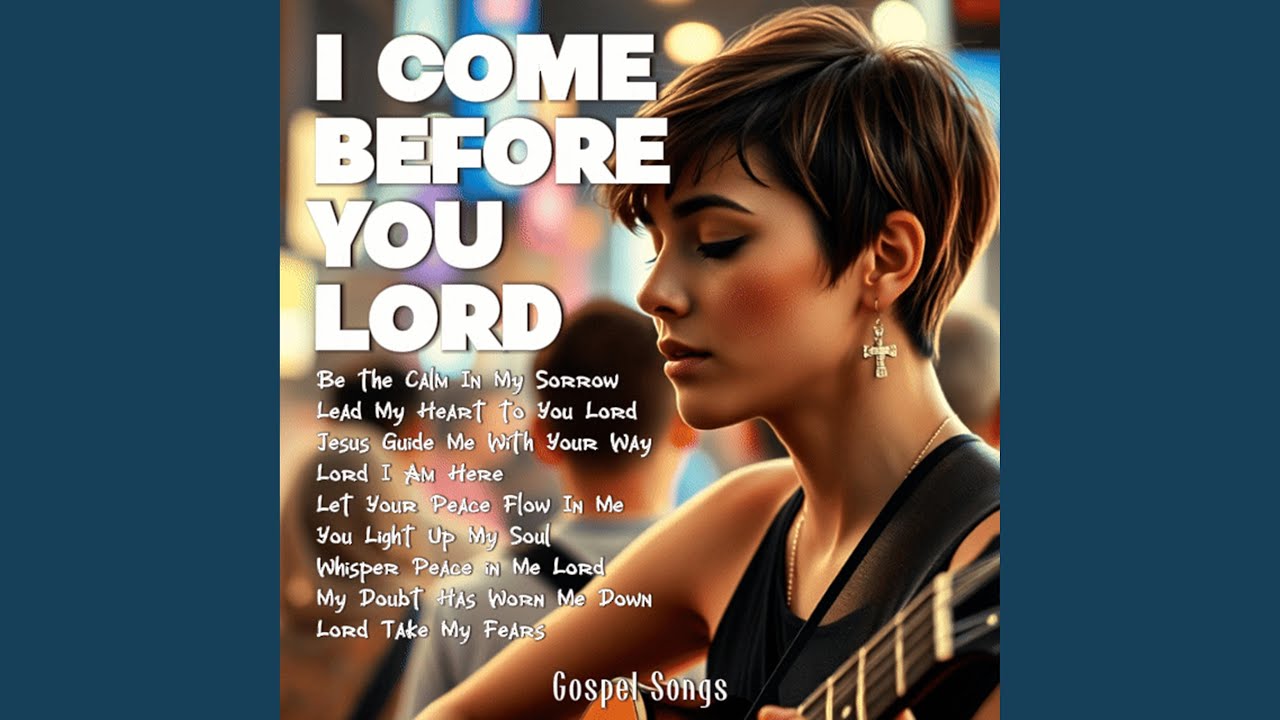 Jesus Guide Me With Your Way
