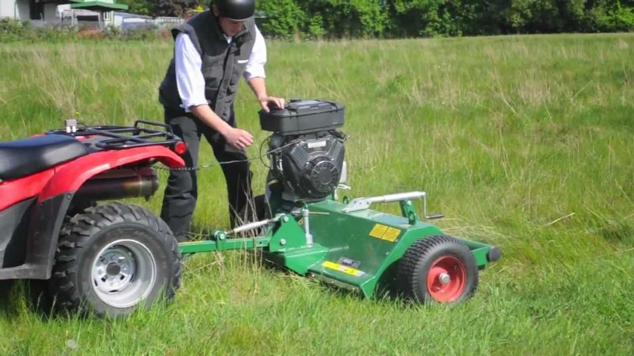 Wessex AF flail mower
