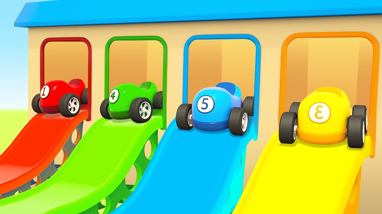 Car cartoons compilation & full episodes car cartoon for kids. Tow truck & Toy cars for kids.