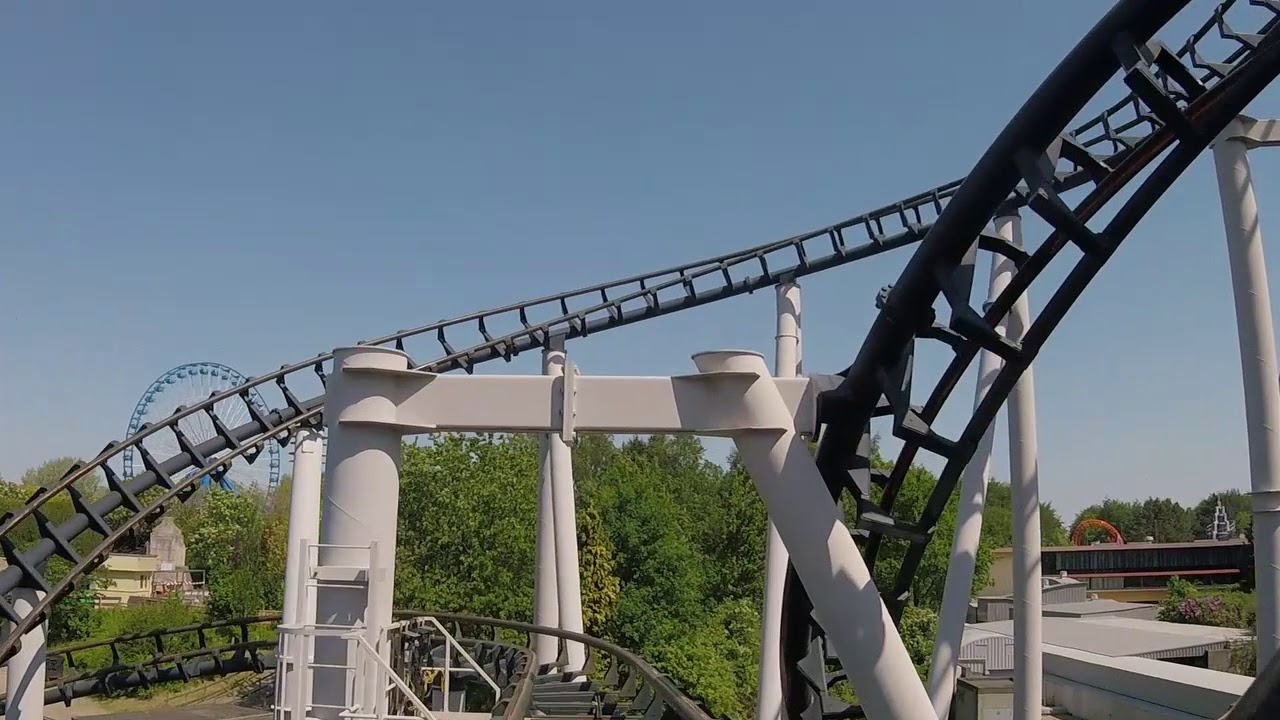Onride xpress  walibi holland 2018 (storing?)