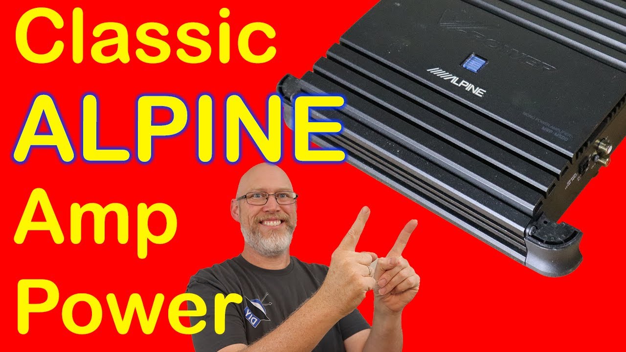 OLD School Amp Dyno