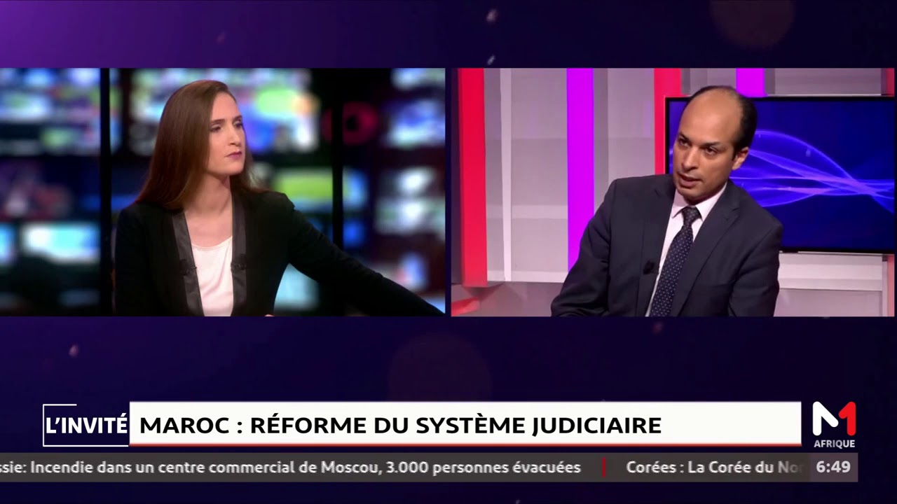 Maroc : Réforme du système judiciaire