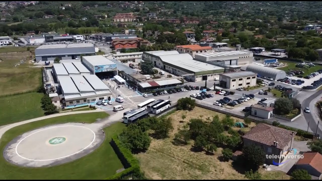 ANAGNI: Heliworld del 20-05-2025